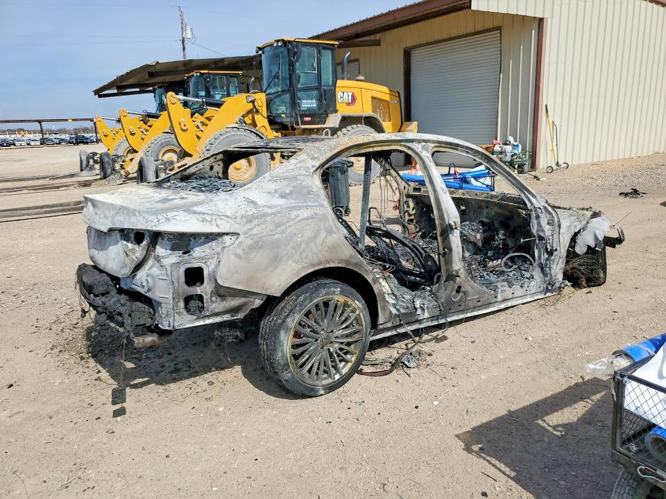 Продажа на аукционе авто 2018 Alfa Romeo Giulia, vin: ZARFAEEN8J7596207, номер лота: 77977195