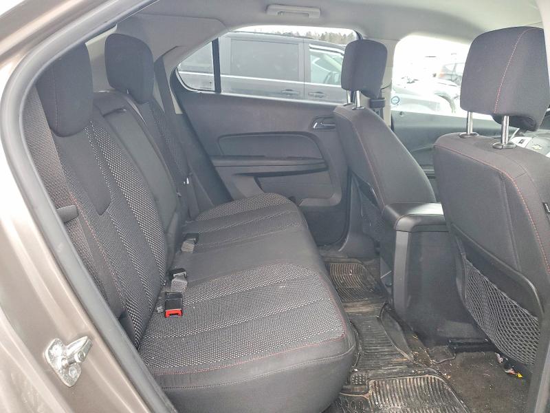 77128665 :رقم المزاد ، 2CNFLNE58B6407783 vin ، 2011 Chevrolet Equinox مزاد بيع