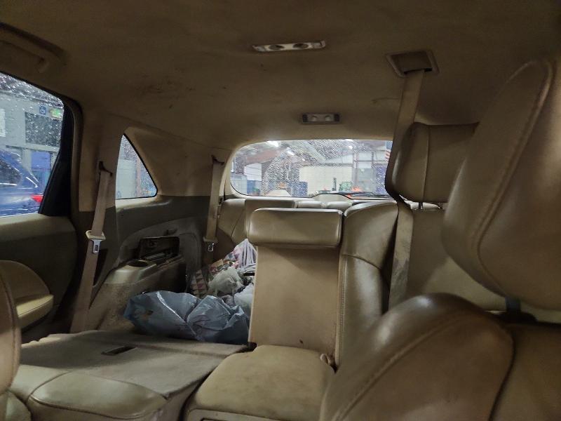 Продаж на аукціоні авто 2012 Acura Mdx, vin: 2HNYD2H26CH543632, номер лоту: 78293795