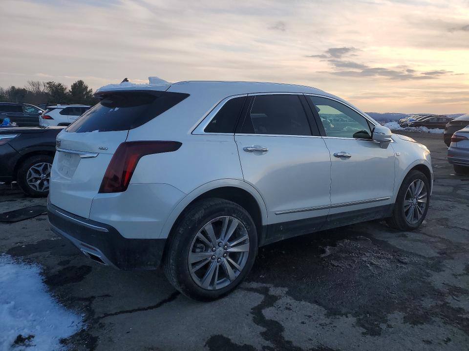 Aukcja sprzedaży 2024 Cadillac Xt5, vin: 1GYKNDRS1RZ729794, numer aukcji: 75300675