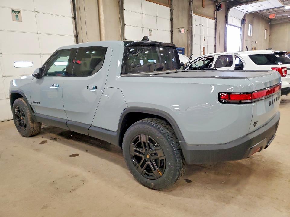 Aukcja sprzedaży 2025 Rivian R1t, vin: 7FCTGBAAXSN040324, numer aukcji: 77724235