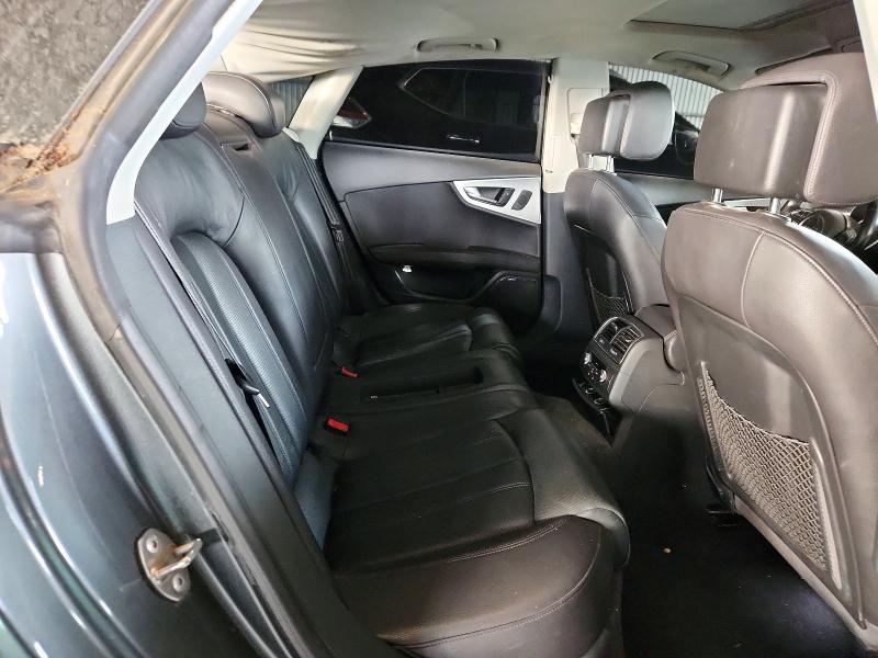 Aukcja sprzedaży 2012 Audi A7, vin: WAU3GAFCXCN115189, numer aukcji: 76872675
