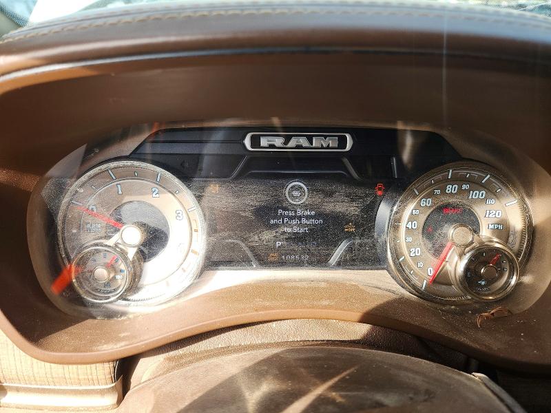 Продаж на аукціоні авто 2019 Ram 2500, vin: 3C6UR5PL2KG708759, номер лоту: 76340735