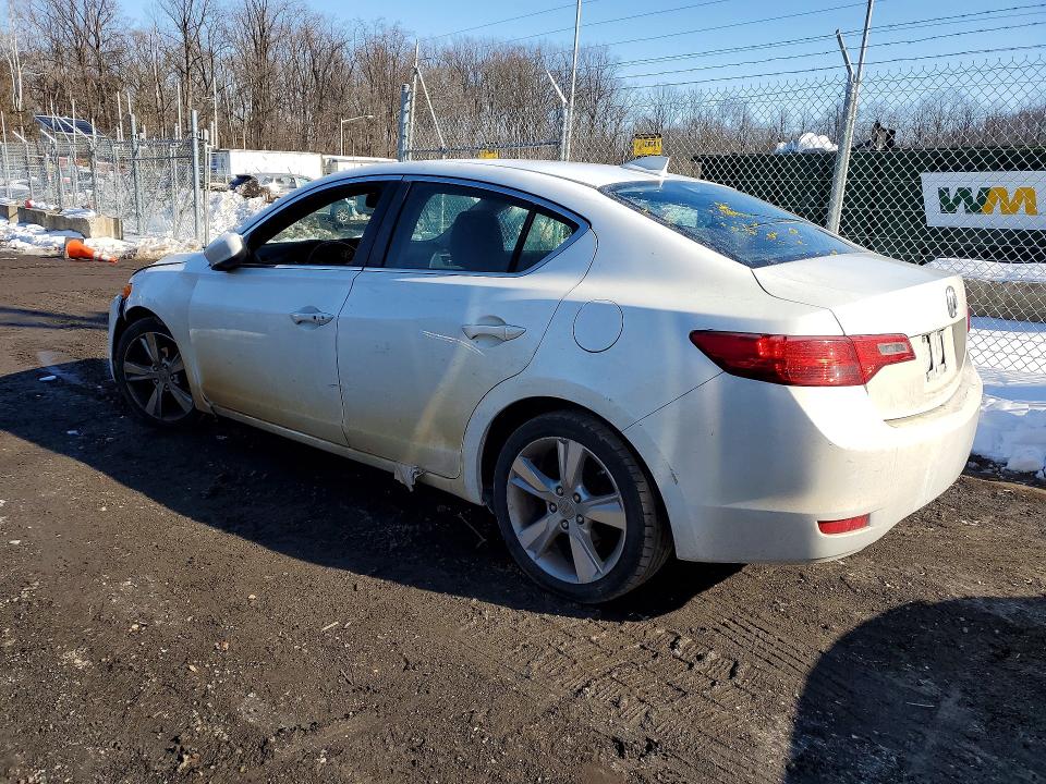 Продажа на аукционе авто 2015 Acura Ilx, vin: 19VDE1F77FE005511, номер лота: 75596705