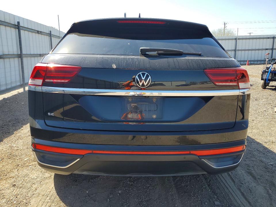 78850405 :رقم المزاد ، 1V2JC2CA1MC237949 vin ، 2021 Volkswagen Atlas Cross Sport مزاد بيع