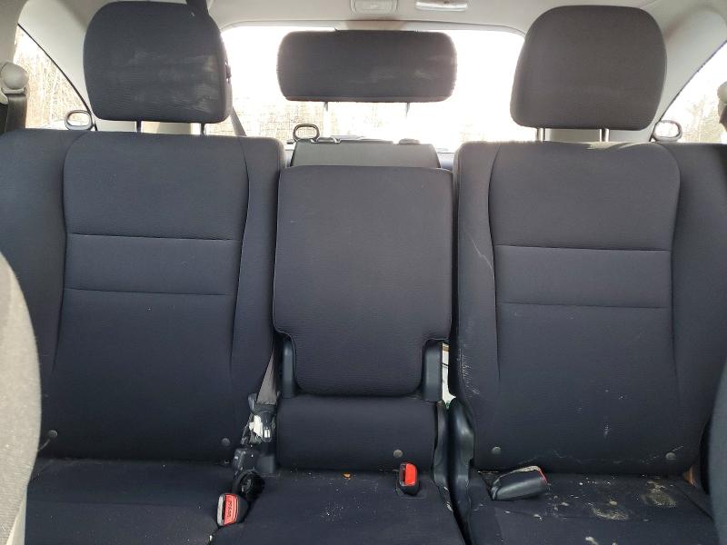 74627555 :رقم المزاد ، 5J6RE4H32BL809297 vin ، 2011 Honda Cr-v مزاد بيع