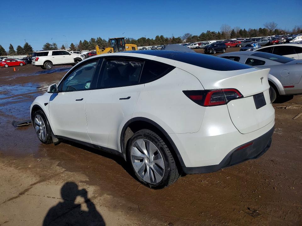 Aukcja sprzedaży 2023 Tesla Model Y, vin: 7SAYGDEE3PA041020, numer aukcji: 77957205