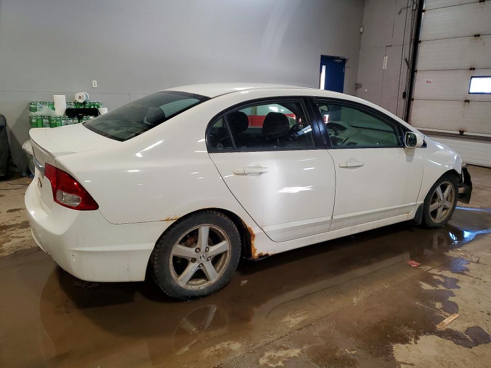 77678085 :رقم المزاد ، 2HGFA15679H008598 vin ، 2009 Honda Civic مزاد بيع