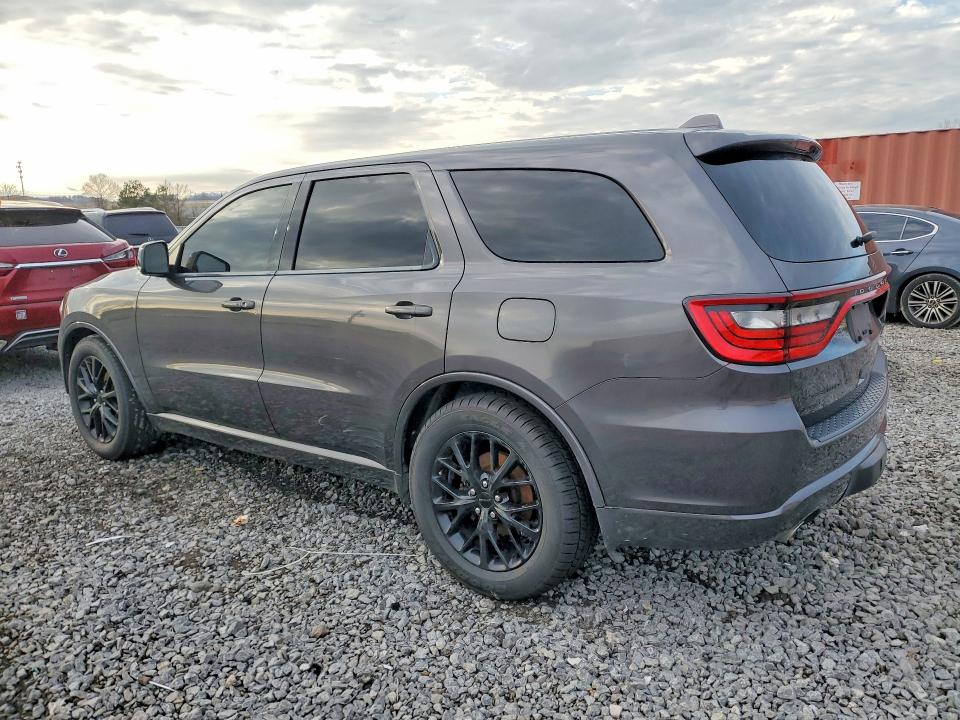 Aukcja sprzedaży 2016 Dodge Durango, vin: 1C4SDJCT0GC340394, numer aukcji: 76661155