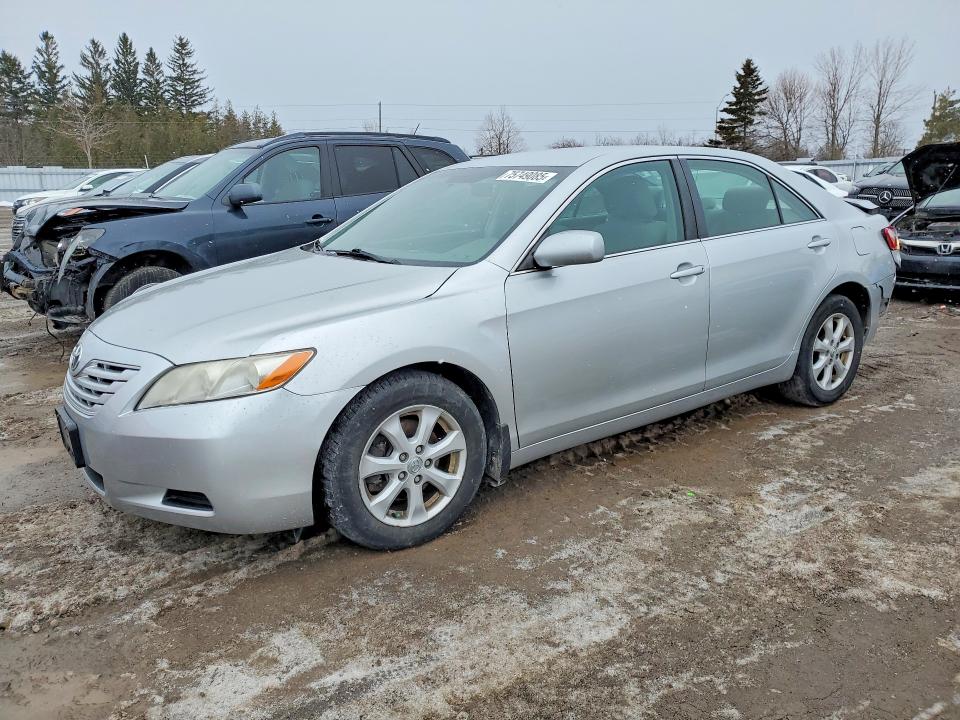 Продажа на аукционе авто 2007 Toyota Camry, vin: 4T1BK46K87U036360, номер лота: 75749085