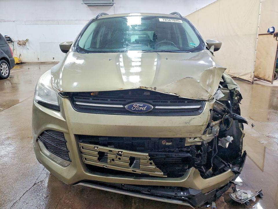 Продажа на аукционе авто 2014 Ford Escape, vin: 1FMCU0GX4EUA76062, номер лота: 78587845