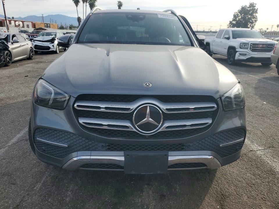 Aukcja sprzedaży 2020 Mercedes-benz Gle, vin: 4JGFB4KE4LA134167, numer aukcji: 75998445