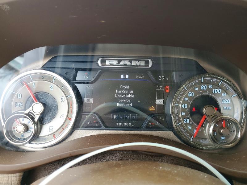 2020 Ram 2500 მანქანა იყიდება აუქციონზე, vin: 3C6UR5GL4LG192745, აუქციონის ნომერი: 78950205
