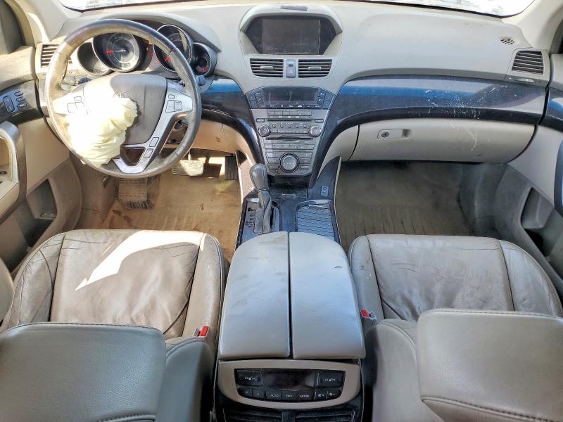 Aukcja sprzedaży 2009 Acura Mdx, vin: 2HNYD284X9H515780, numer aukcji: 77591035