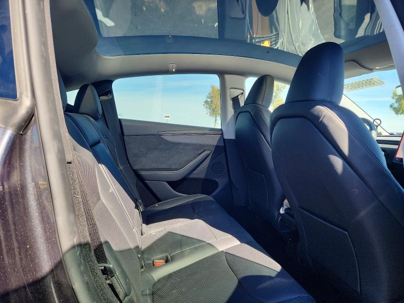 Продажа на аукционе авто 2026 Tesla Model Y, vin: 7SAYGDEE0TF361327, номер лота: 78688065