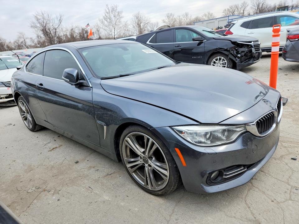 Aukcja sprzedaży 2016 Bmw 428, vin: WBA3N9C59GK249905, numer aukcji: 78700535