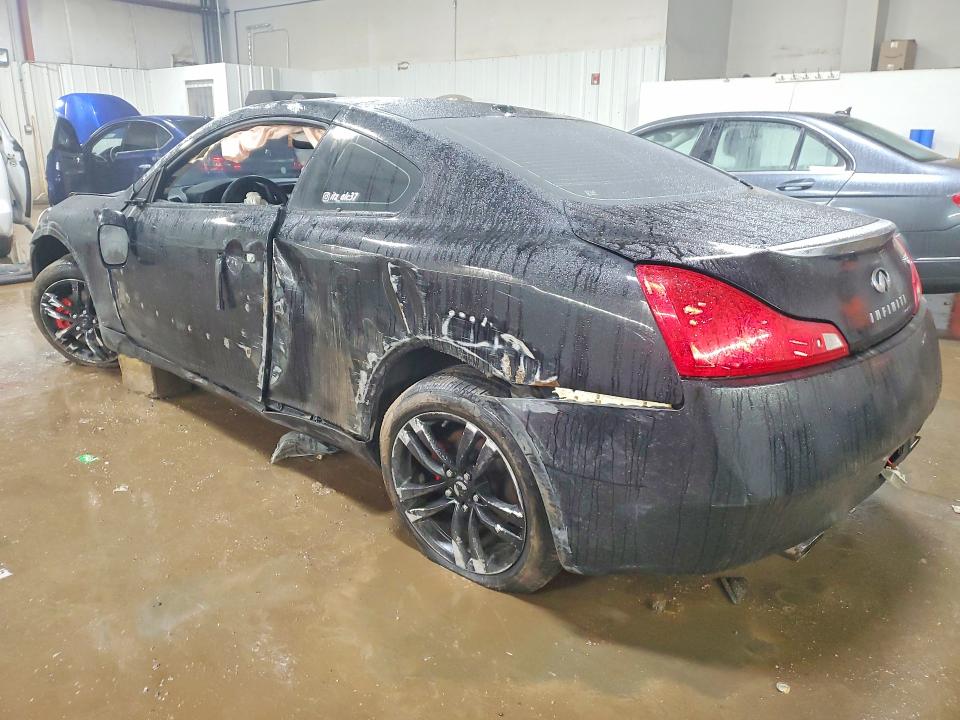 Продаж на аукціоні авто 2009 Infiniti G37 Coupe, vin: JNKCV64F39M654611, номер лоту: 75450725