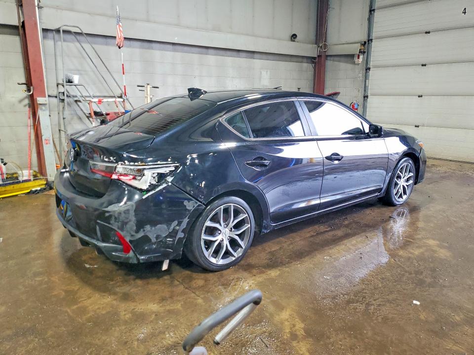 2020 Acura Ilx მანქანა იყიდება აუქციონზე, vin: 19UDE2F7XLA008836, აუქციონის ნომერი: 77915865