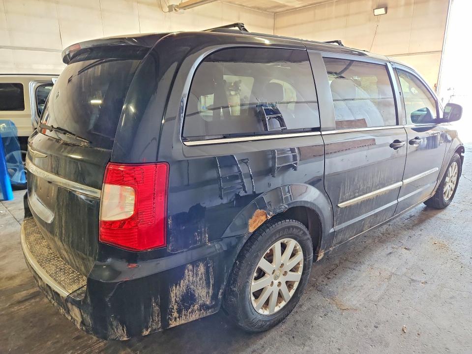 Aukcja sprzedaży 2013 Chrysler Town & Country, vin: 2C4RC1BG3DR681510, numer aukcji: 77904575