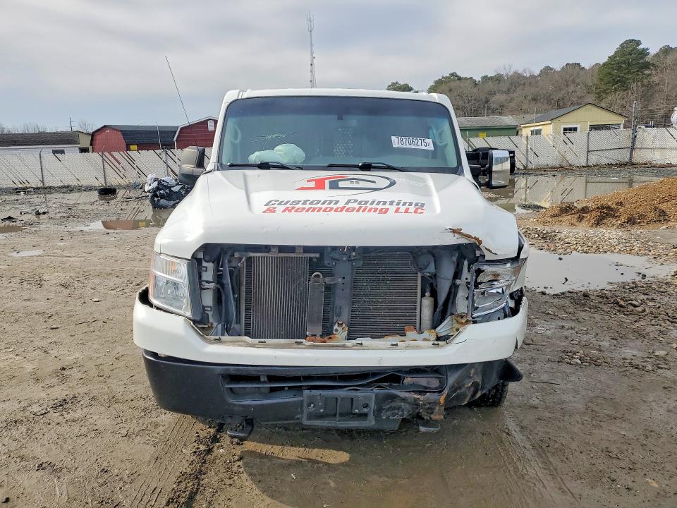 Продаж на аукціоні авто 2018 Nissan Nv2500, vin: 1N6AF0KY9JN813425, номер лоту: 50687746