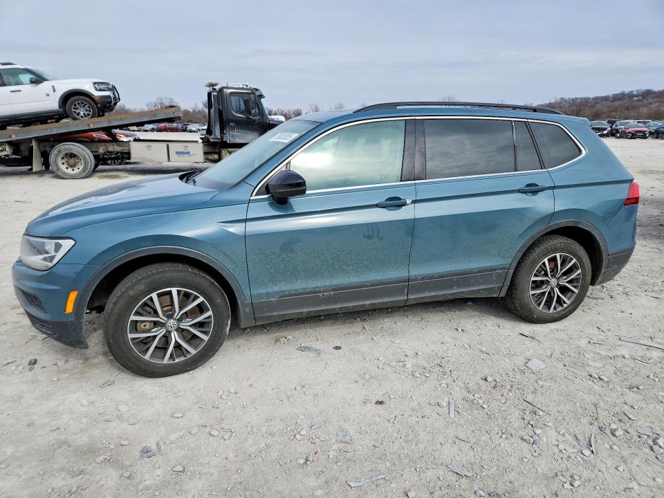 78905855 :رقم المزاد ، 3VV2B7AXXKM196330 vin ، 2019 Volkswagen Tiguan مزاد بيع