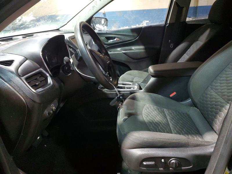Продажа на аукционе авто 2020 Chevrolet Equinox, vin: 2GNAXJEV4L6162274, номер лота: 76558065