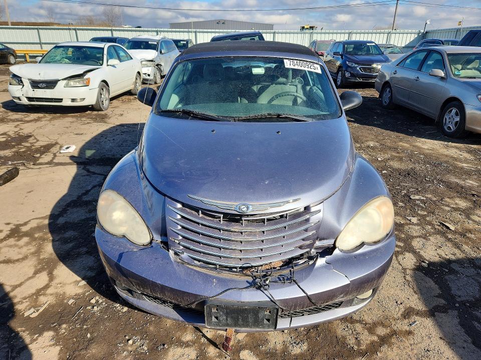 Aukcja sprzedaży 2007 Chrysler Pt Cruiser, vin: 3C3JY45X57T599182, numer aukcji: 78400925