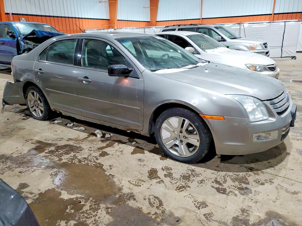 77483935 :رقم المزاد ، 3FAHP08198R222694 vin ، 2008 Ford Fusion مزاد بيع
