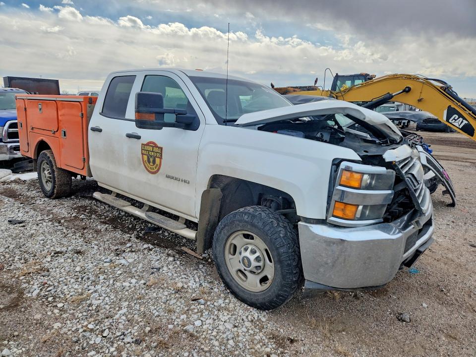 Aukcja sprzedaży 2016 Chevrolet Silverado, vin: 1GC2KUEG6GZ350707, numer aukcji: 79012085