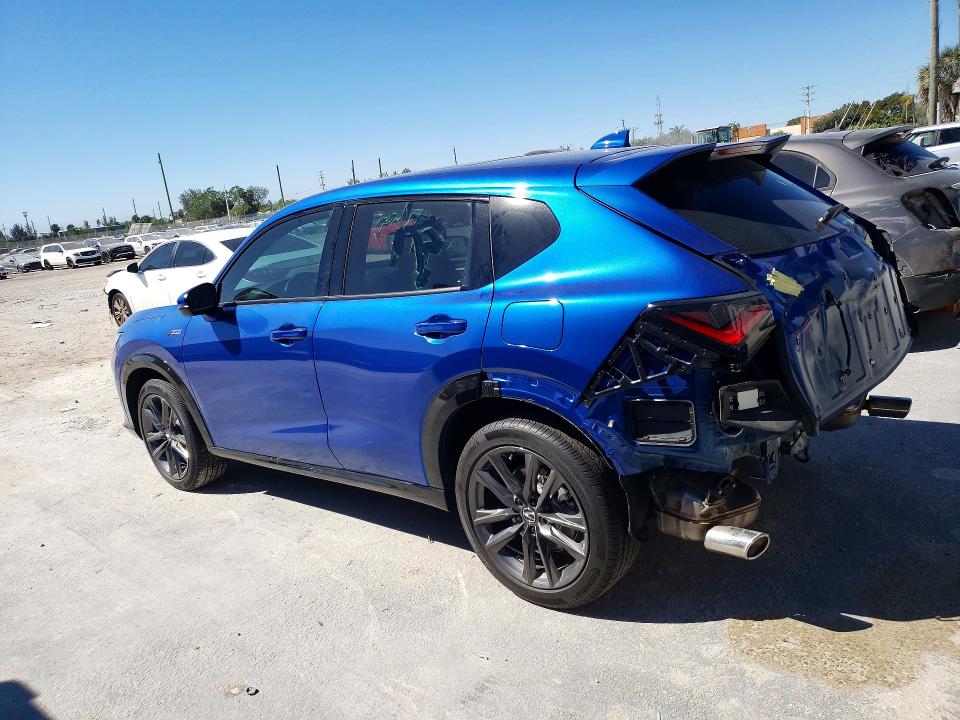 Aukcja sprzedaży 2025 Acura Adx, vin: 3HDSA1H52SM702153, numer aukcji: 78458315