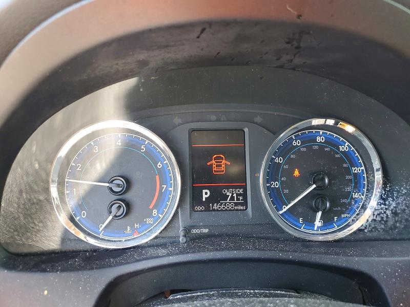 77018565 :رقم المزاد ، 5YFBURHE9HP709156 vin ، 2017 Toyota Corolla مزاد بيع
