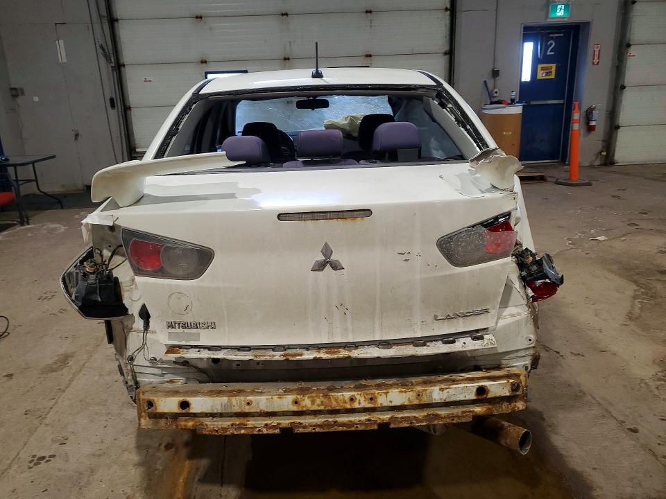 Aukcja sprzedaży 2010 Mitsubishi Lancer Es/, vin: JA32U2FU5AU602470, numer aukcji: 75989595