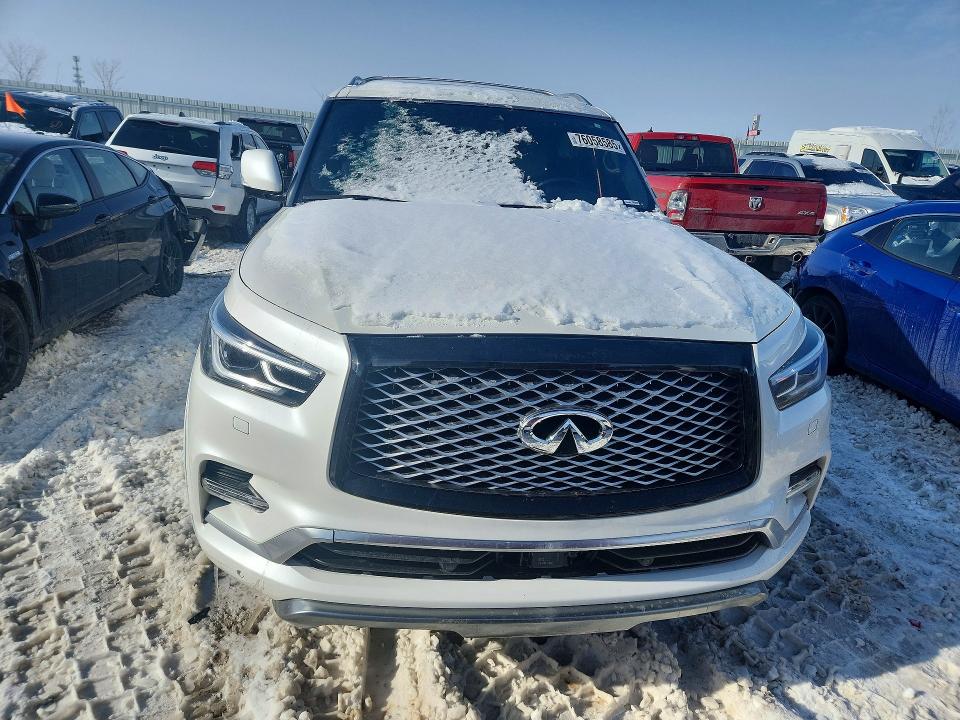 76058585 :رقم المزاد ، JN8AZ2NE6L9251359 vin ، 2020 Infiniti Qx80 مزاد بيع
