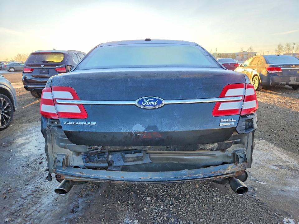 Продажа на аукционе авто 2013 Ford Taurus Sel, vin: 1FAHP2H82DG124830, номер лота: 75764615