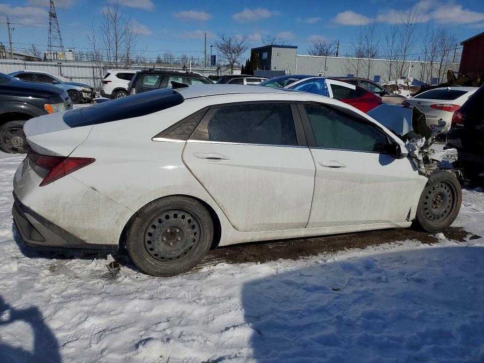 Aukcja sprzedaży 2024 Hyundai Elantra, vin: KMHLN4DJ0RU097503, numer aukcji: 78274465