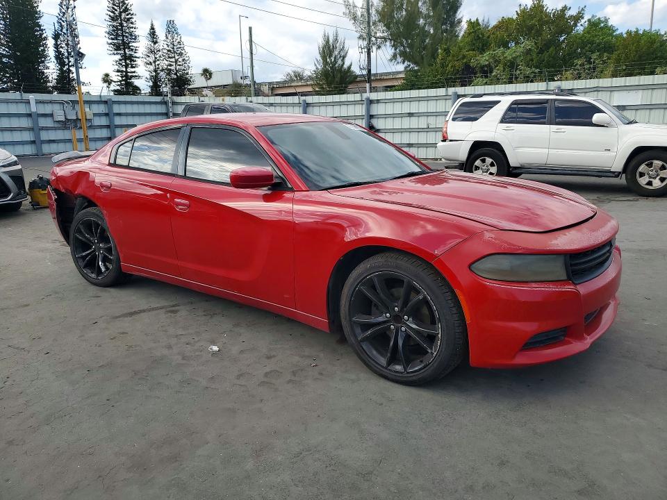 2016 Dodge Charger მანქანა იყიდება აუქციონზე, vin: 2C3CDXBG6GH121193, აუქციონის ნომერი: 77268675