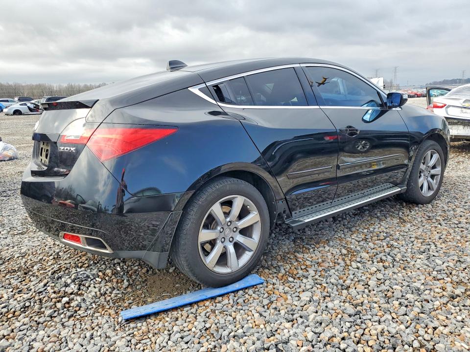 Aukcja sprzedaży 2012 Acura Zdx, vin: 2HNYB1H47CH500192, numer aukcji: 78877895