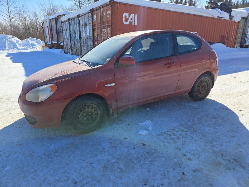 Aukcja sprzedaży 2010 Hyundai Accent, vin: KMHCN3BC5AU156290, numer aukcji: 77274615