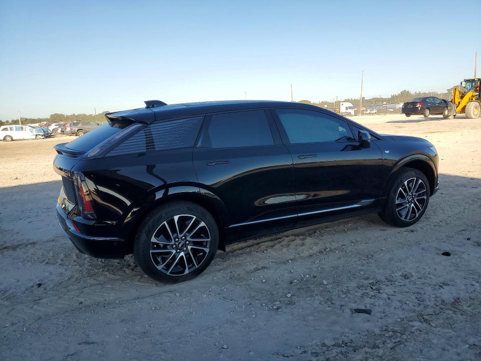Продаж на аукціоні авто 2026 Cadillac Optiq, vin: 3GYK3EM50TS133819, номер лоту: 76404965