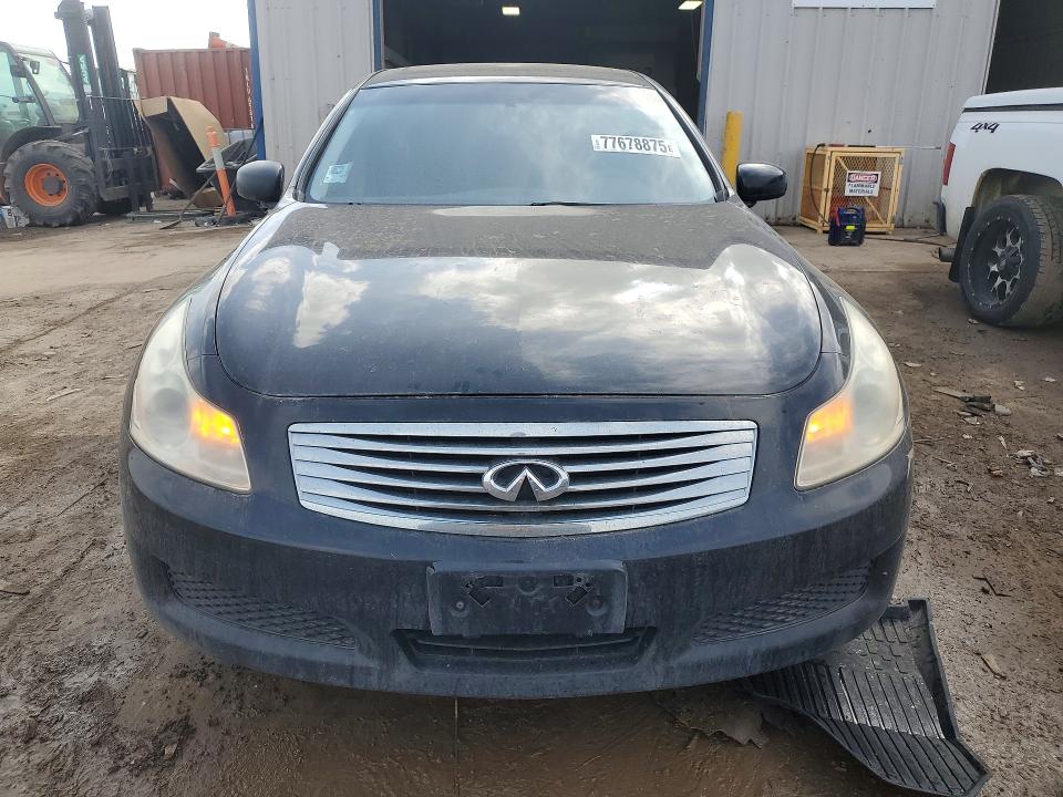 Продаж на аукціоні авто 2008 Infiniti G35, vin: JNKBV61F98M267852, номер лоту: 77678875