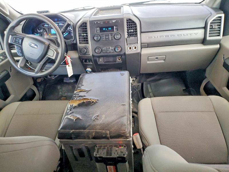 Продажа на аукционе авто 2018 Ford F350, vin: 1FT8X3DT1JEC30736, номер лота: 74073075