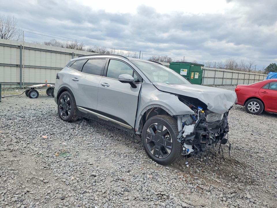 78886905 :رقم المزاد ، 5XYK53DF3TG359948 vin ، 2026 Kia Sportage مزاد بيع