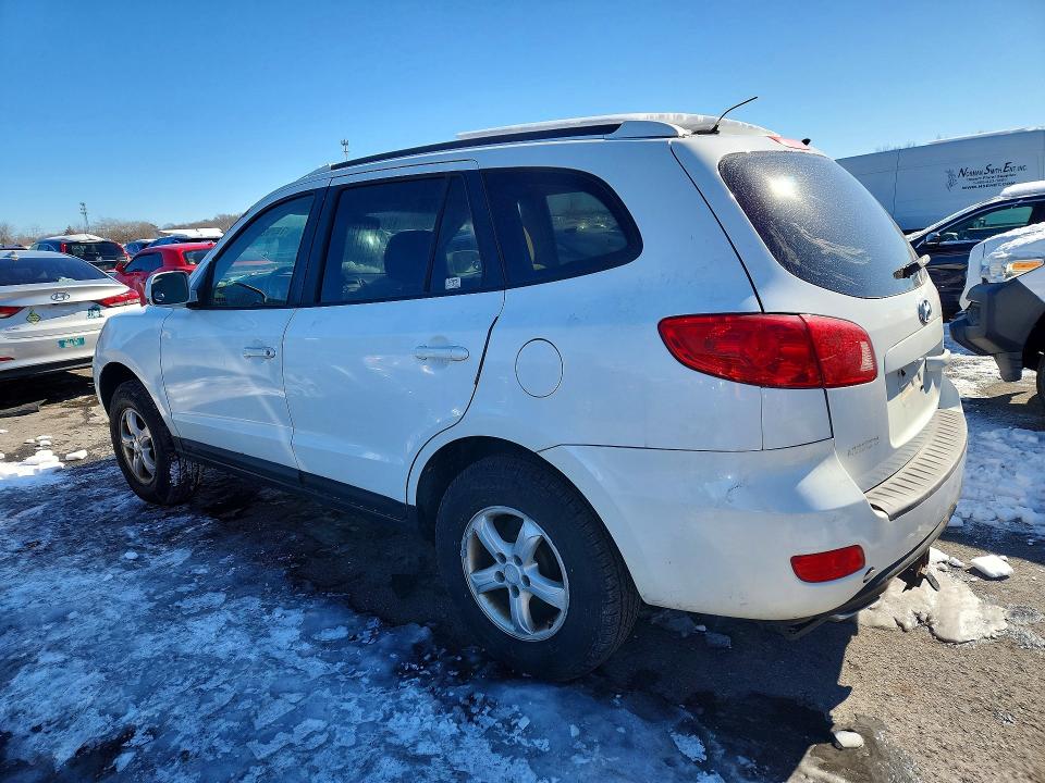 Продажа на аукционе авто 2007 Hyundai Santa Fe, vin: 5NMSG13D97H069563, номер лота: 74792755
