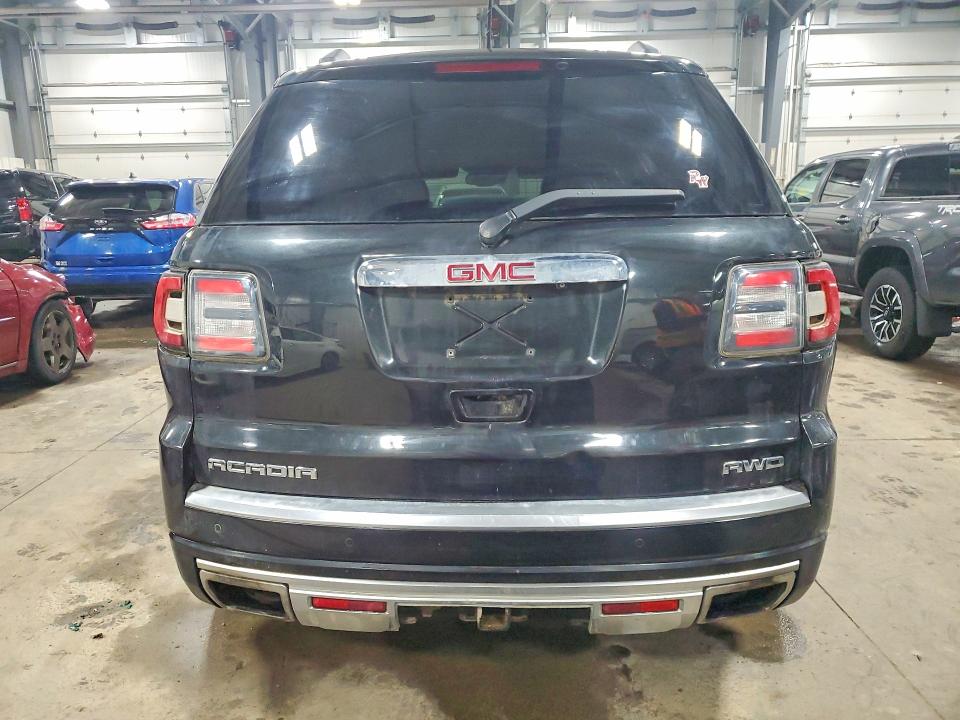 76130585 :رقم المزاد ، 1GKKVTKD3EJ202512 vin ، 2014 Gmc Acadia مزاد بيع