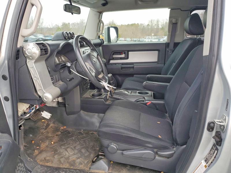 Aukcja sprzedaży 2007 Toyota Fj Cruiser, vin: JTEBU11F970012529, numer aukcji: 77564365