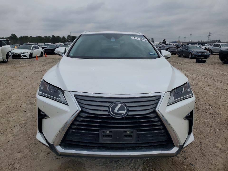 Aukcja sprzedaży 2018 Lexus Rx 350, vin: 2T2ZZMCA4JC112182, numer aukcji: 77179085