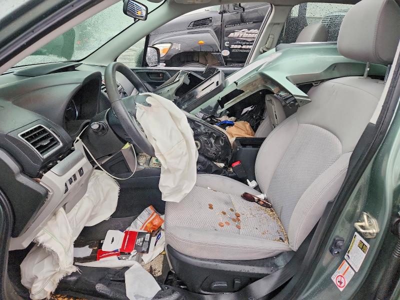 Продажа на аукционе авто 2017 Subaru Forester, vin: JF2SJAGC7HH581698, номер лота: 77659655