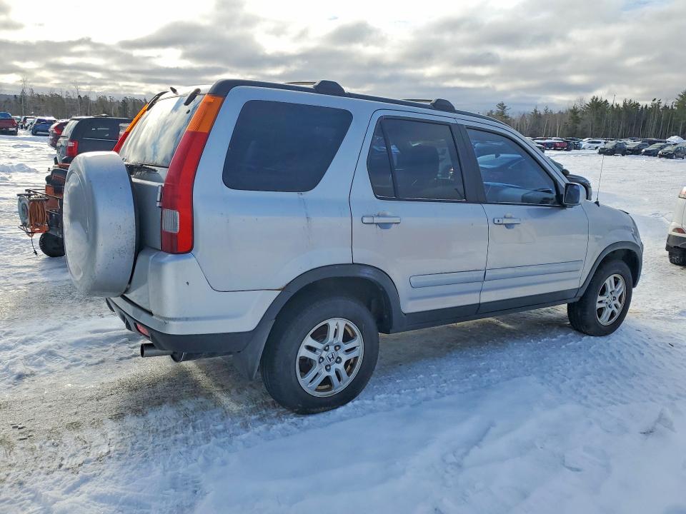 77374575 :رقم المزاد ، JHLRD789X3C802150 vin ، 2003 Honda Cr-v مزاد بيع