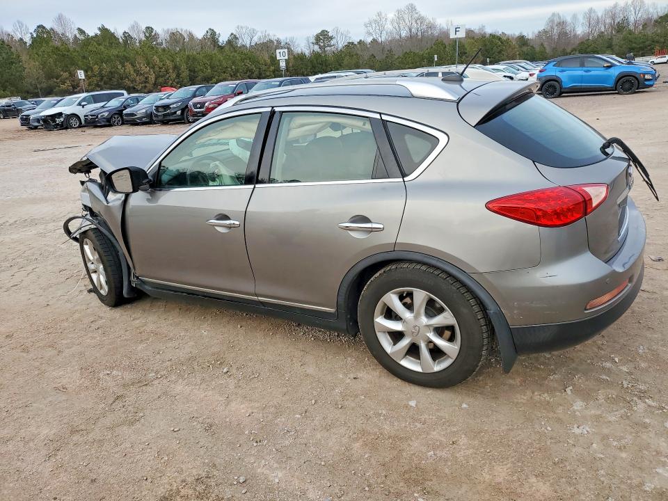 Продаж на аукціоні авто 2010 Infiniti Ex35, vin: JN1AJ0HR5AM754917, номер лоту: 78561065