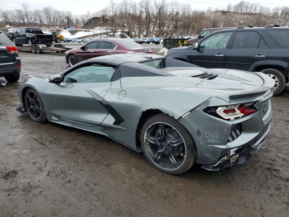 Aukcja sprzedaży 2023 Chevrolet Corvette, vin: 1G1YB3D49P5127007, numer aukcji: 78403775